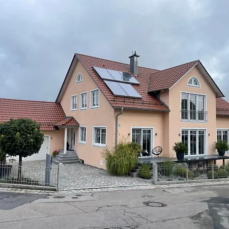 Apartment Kaesbauer Steinberg Am