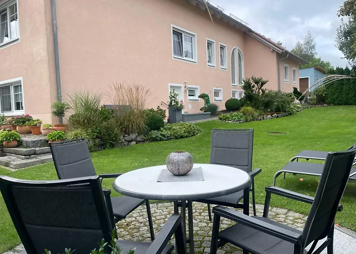 Appartement Kaesbauer Steinberg Am